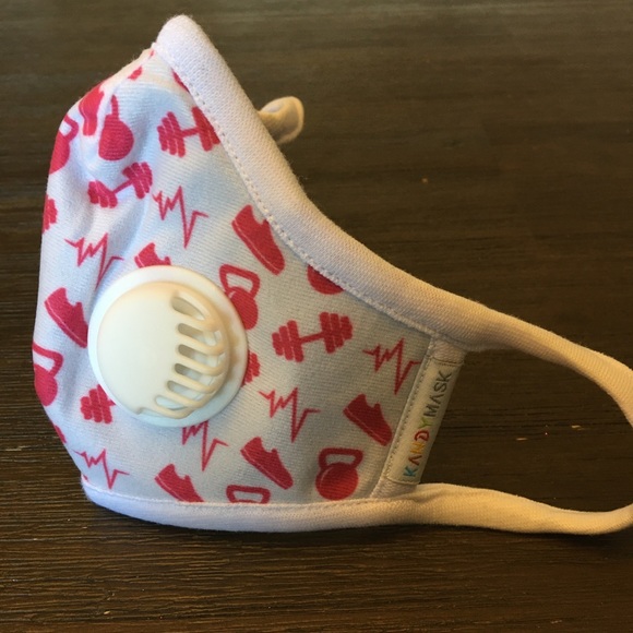 KandyMask N99 Face Mask with Micro Filtration - Picture 5 of 11